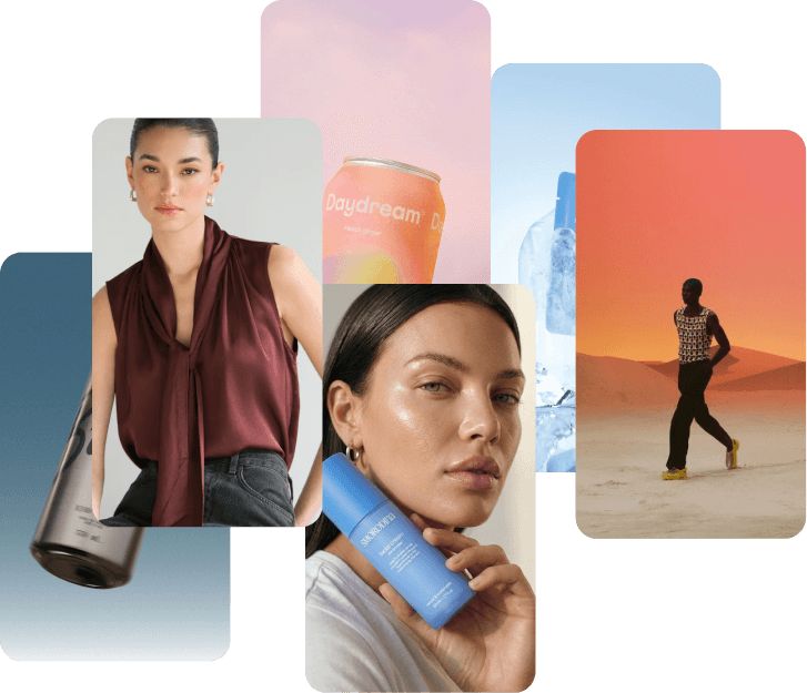 Plenty AI marketing templates